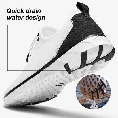 AquaFlex Barefoot Water Shoes