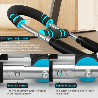 IronFlex Arm Trainer