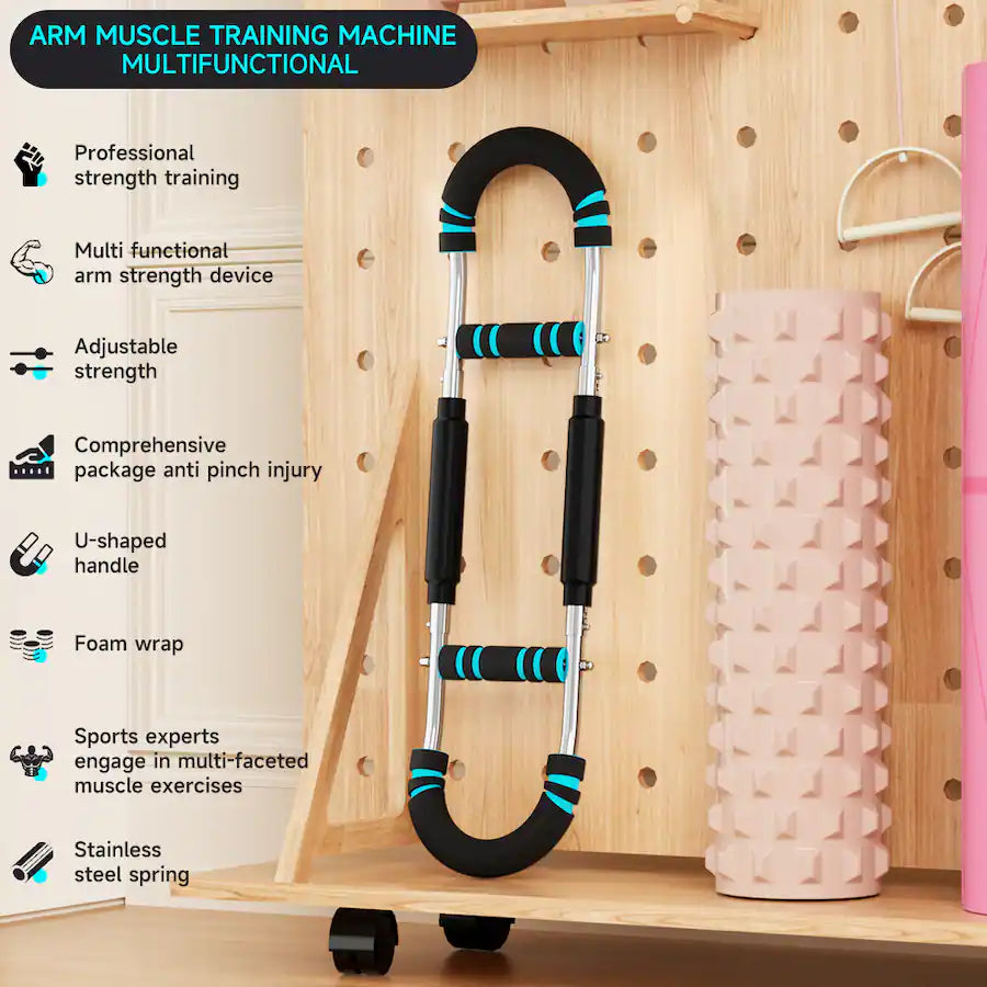 IronFlex Arm Trainer