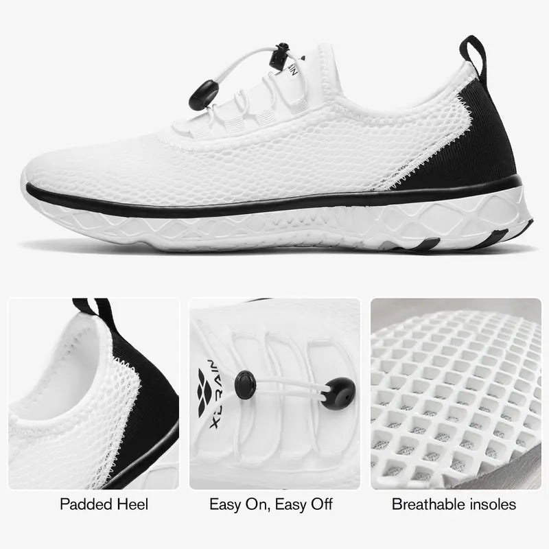 AquaFlex Barefoot Water Shoes