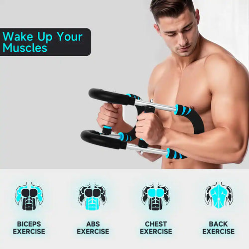 IronFlex Arm Trainer