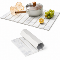 Diatomite Dish Drying Mat